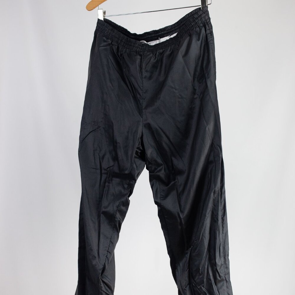 Nike windbreaker jogger track pants